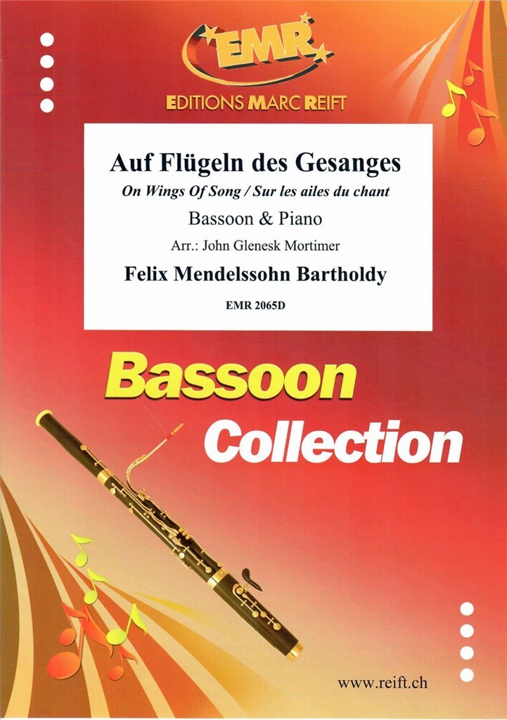 Auf Flügeln des Gesanges